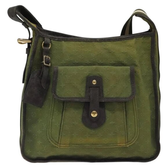 LOUIS VUITTON Monogram Mini Besace Mary Kate Bag TST Khaki - Picture 10 of 15